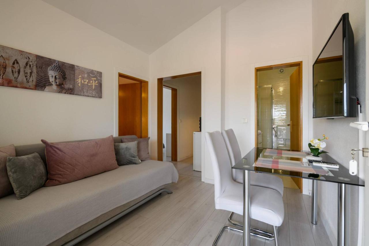 Apartments Somi Пореч Екстер'єр фото
