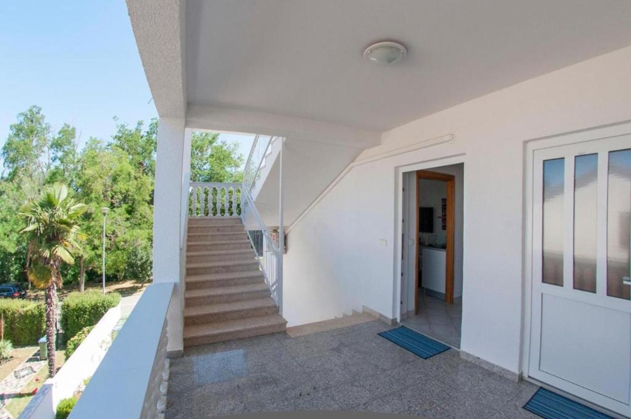 Apartments Somi Пореч Екстер'єр фото